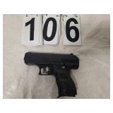 High Point C9 (New) IL Gun Law Applies