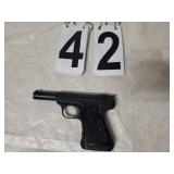 Savage  # 1917  32 Cal.
