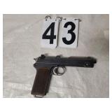Steyer  1916  9MM ?