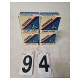 4 -  Full Boxes Federal