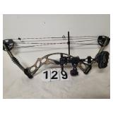 Hoyt Buckus Comp. Bow ~ Sights ~ Quiver ~