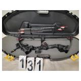 Vortex Youth Bow  Complete