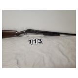 Winchester Model 1897  12 Ga. Full Choke