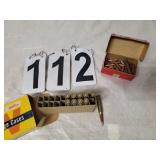 257  Ammo and Bullets For Mannlicher Schoenauer
