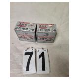2  Boxes Winchester 12 Ga.