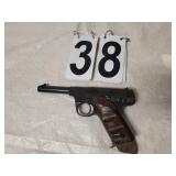 High Standard Model B 22 LR