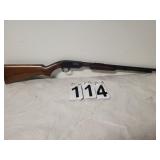 Winchester  # 61  22 LR