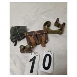 Belt And Pouches
