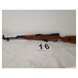 SKS 7.62 x 39