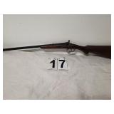 Bill Situn 22Cal. Octagon Barrel