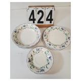 Nikko Dishes Not Complete