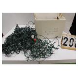 Box of Christmas Lights (Works)