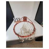 Basketball Hoop