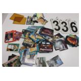 Bag of Collectable Animal Cards