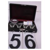 Communion Cups W/ Case
