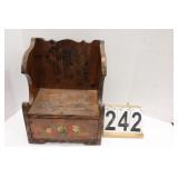 Tabletop Cookbook & Recipe Card Holder