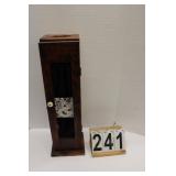 Tissue Box Holder 25"T X 8"W X 7"