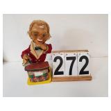 Mechanical Bartender