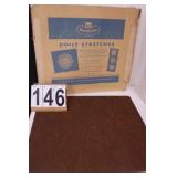 VTG Doily Stretcher By Sears