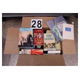 Box Of Books Include The Free & Unfree