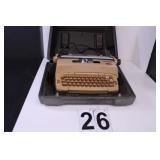 Smith Corona Matic Electric Type Writer (Works)