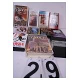 Box Of VHS Tapes Includes Fried Green Tomatoes