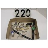 Flat of Watches w/ Aspen Watch