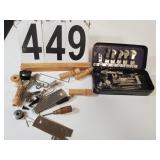 Sewing Machine Attachments