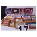 Group Of Native Women Pictures Sizes 3" X 5" -