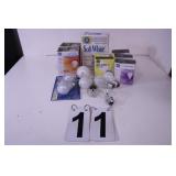 Assorted Light Bulbs 15W - 29W