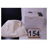 Oster Bread Machine W/ Cover Works