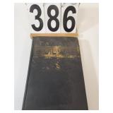 Flat W/ Book The Civil War In Song And Story -