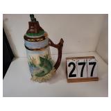 Fish Stein 17" T