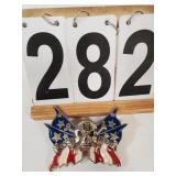 Lucky 13 Belt Buckle