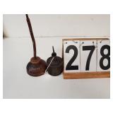 Motorola St Louis Oil Can - Noera Oil Can