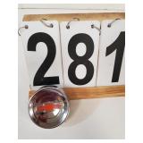Chevrolet Truck 1960-66 Horn Button Cap