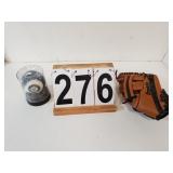 Ball Glove - Seattle Mariners Ball