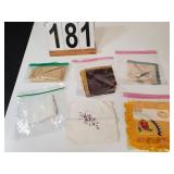 Ladies VTG Hankies From The 1940