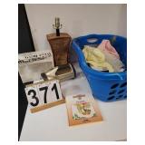 Clothes Basket - Flash Light - Bed Slice Guide -