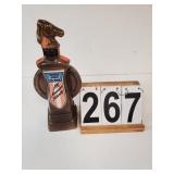 Beam Bottle W/ Horse Head