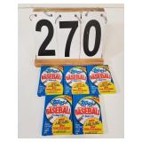 Topps Baseball Cards 1989 Never Opened