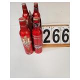 4 Pack St Louis Cards Bottles 2006 And 2011