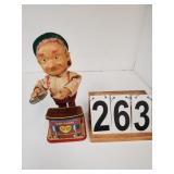 Charlie Weaver Bartender