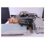 West Bend Broiler Rotisserie - Warming Tray -