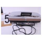 Sunbeam Waffle Iron (Works)