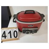 Ninja Cooking System (Powers On)