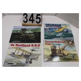 3 Books About Planes ~