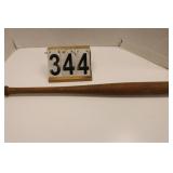 Rawlings Wooden Baseball Bat