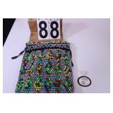 LaRegale Beaded Purse