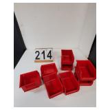 Stackable Parts Bins